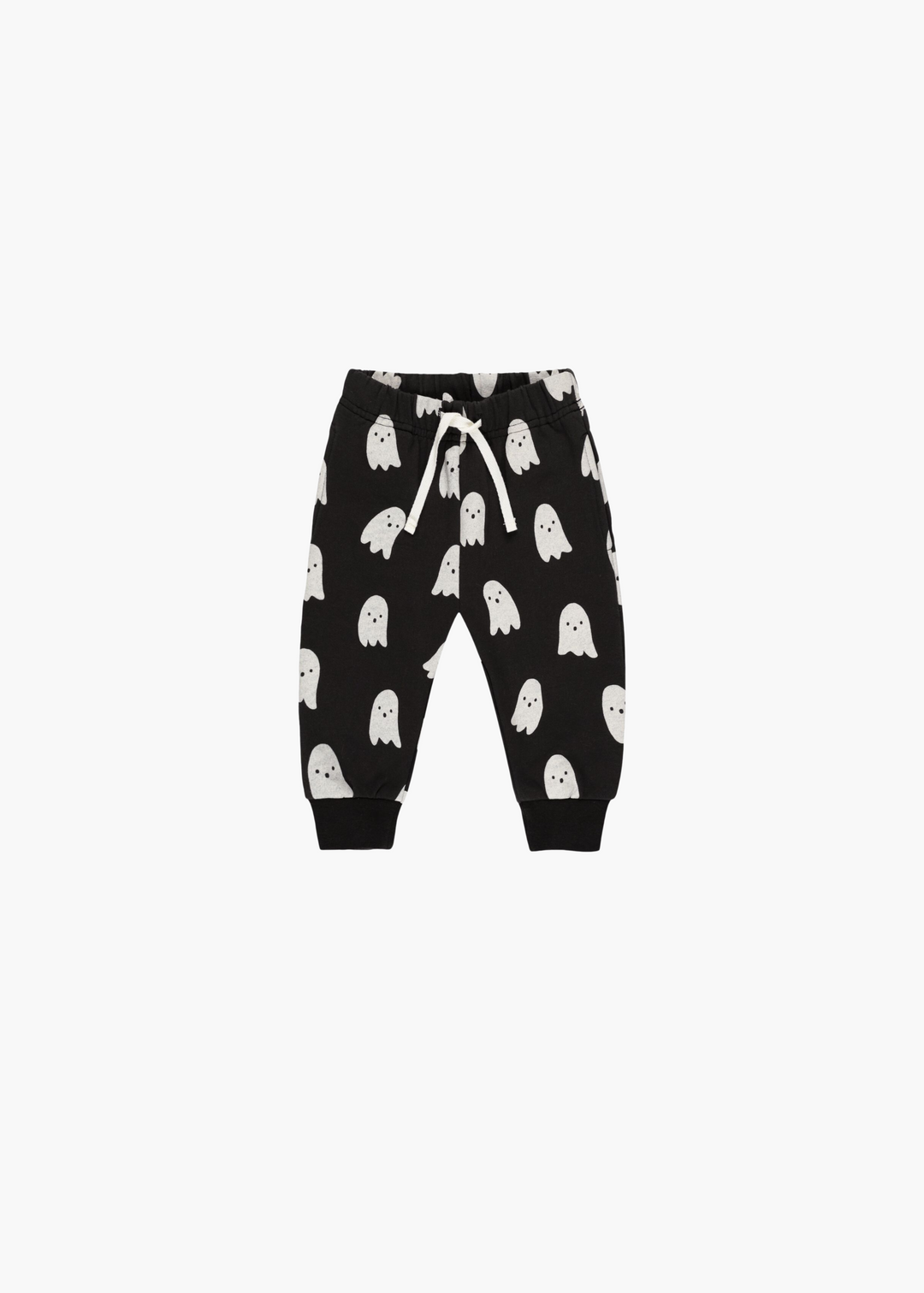Relaxed Fleece Sweatpant || Ghosts-FINAL SALE