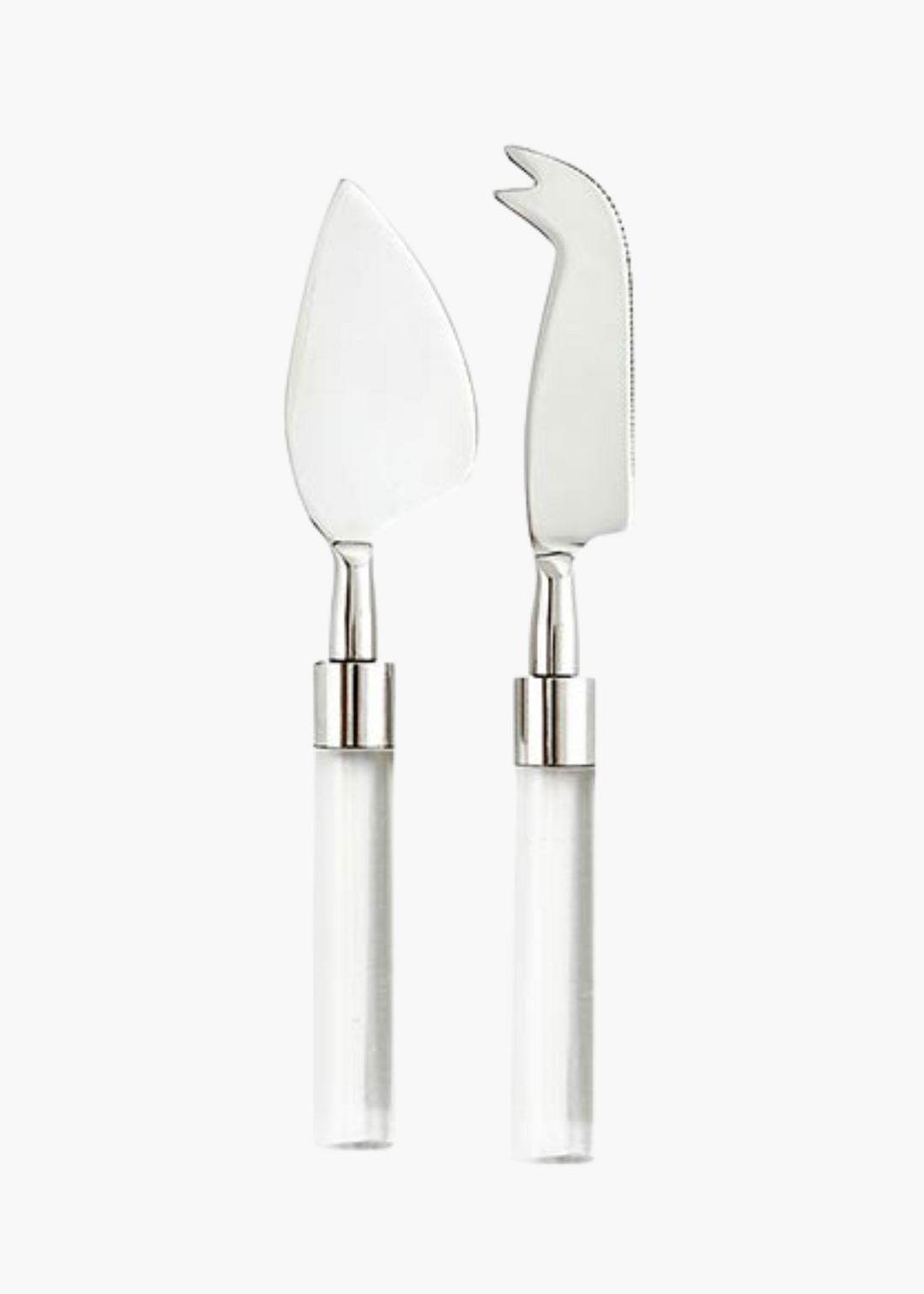 Lucite Cheese Knife
