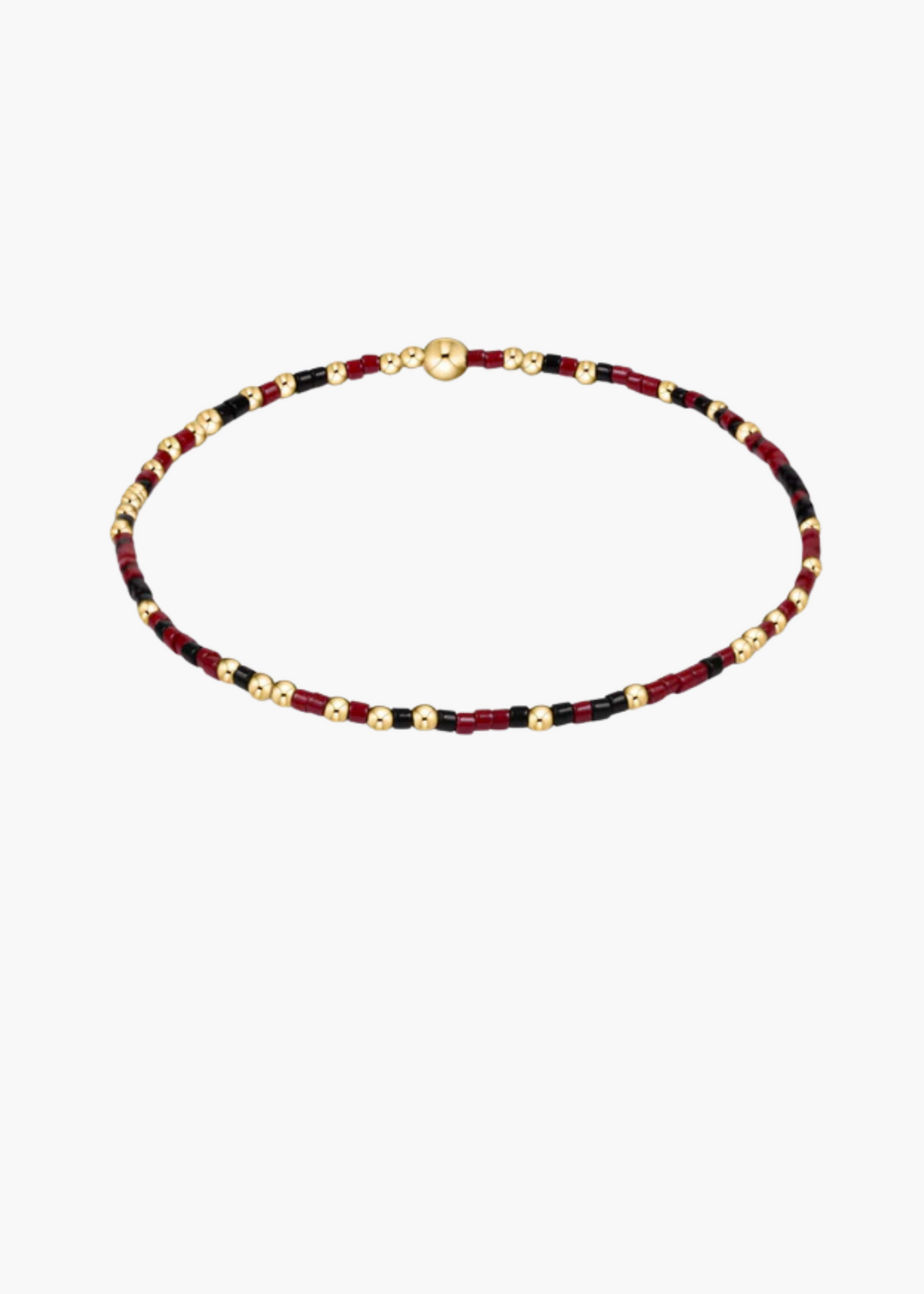 Gameday Hope Unwritten Bracelet - Wine-Onyx