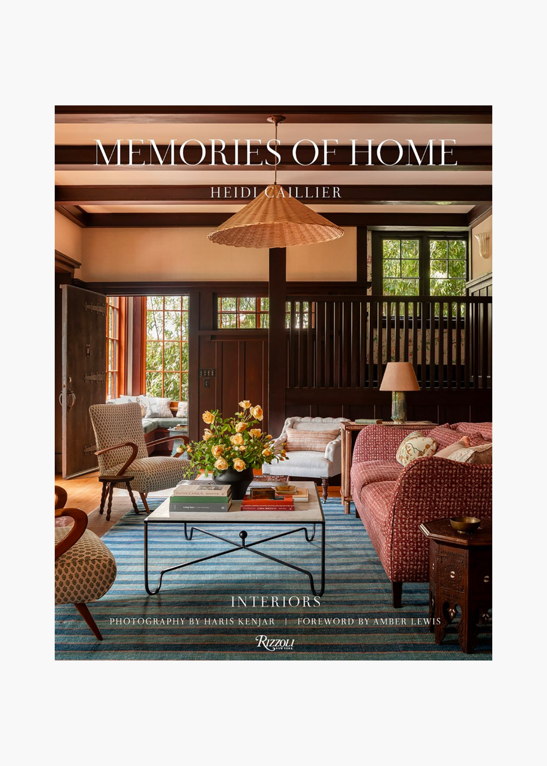 Heidi Caillier: Memories of Home