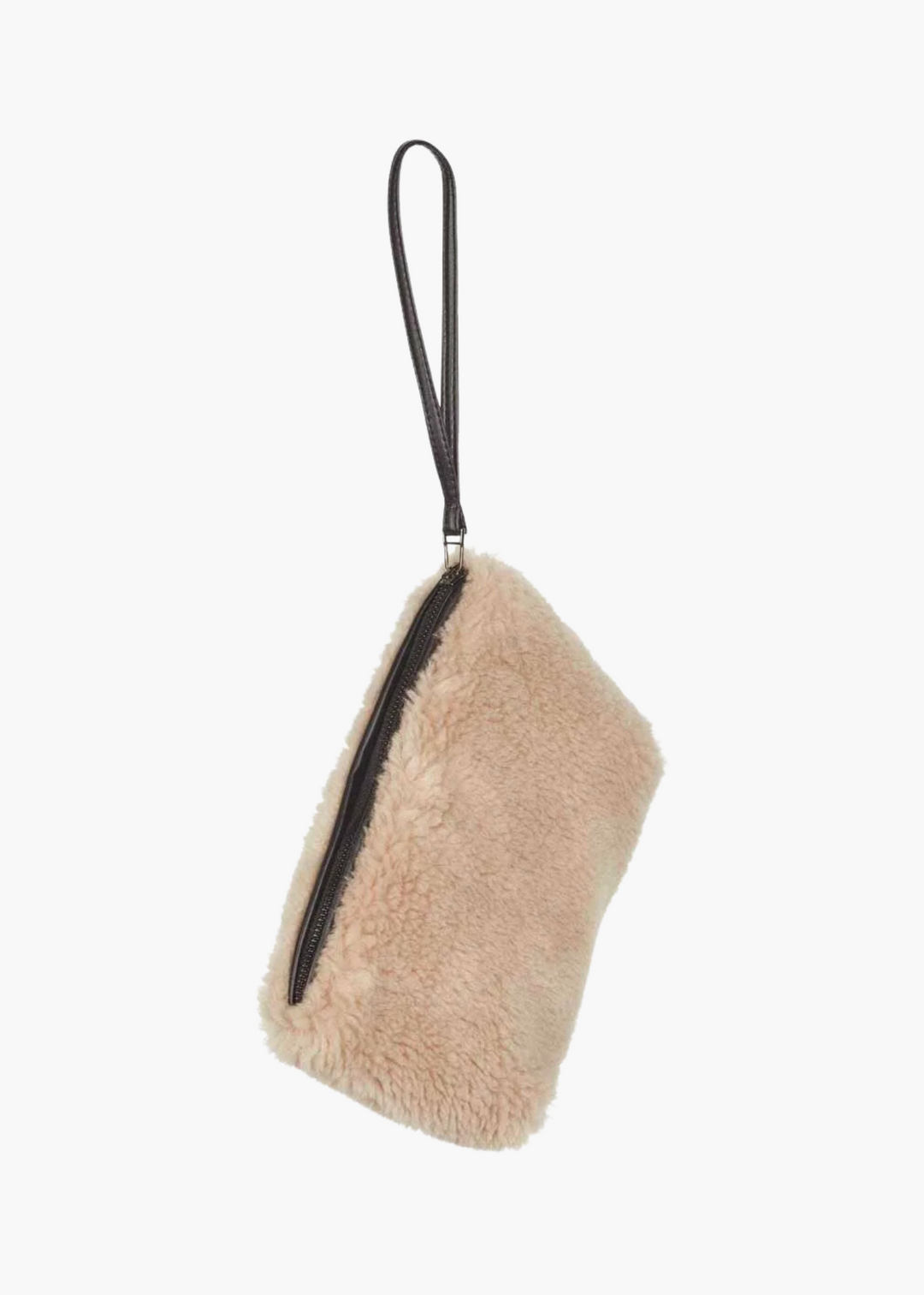 Nelly Sheepskin Bag