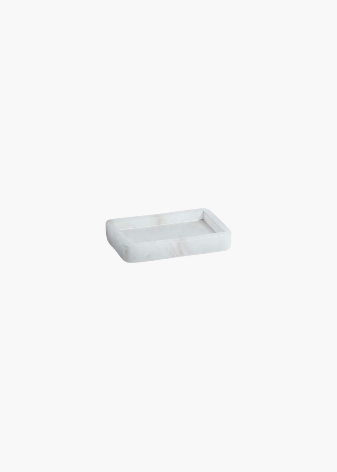 Alabaster Rectangular Tray