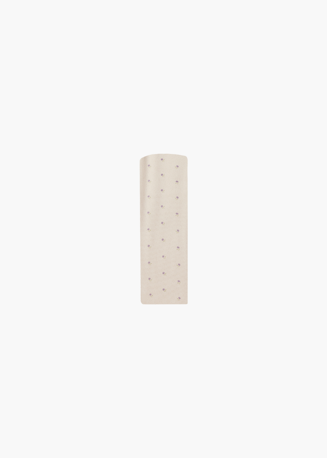 bamboo swaddle || sweet pea - FINAL SALE