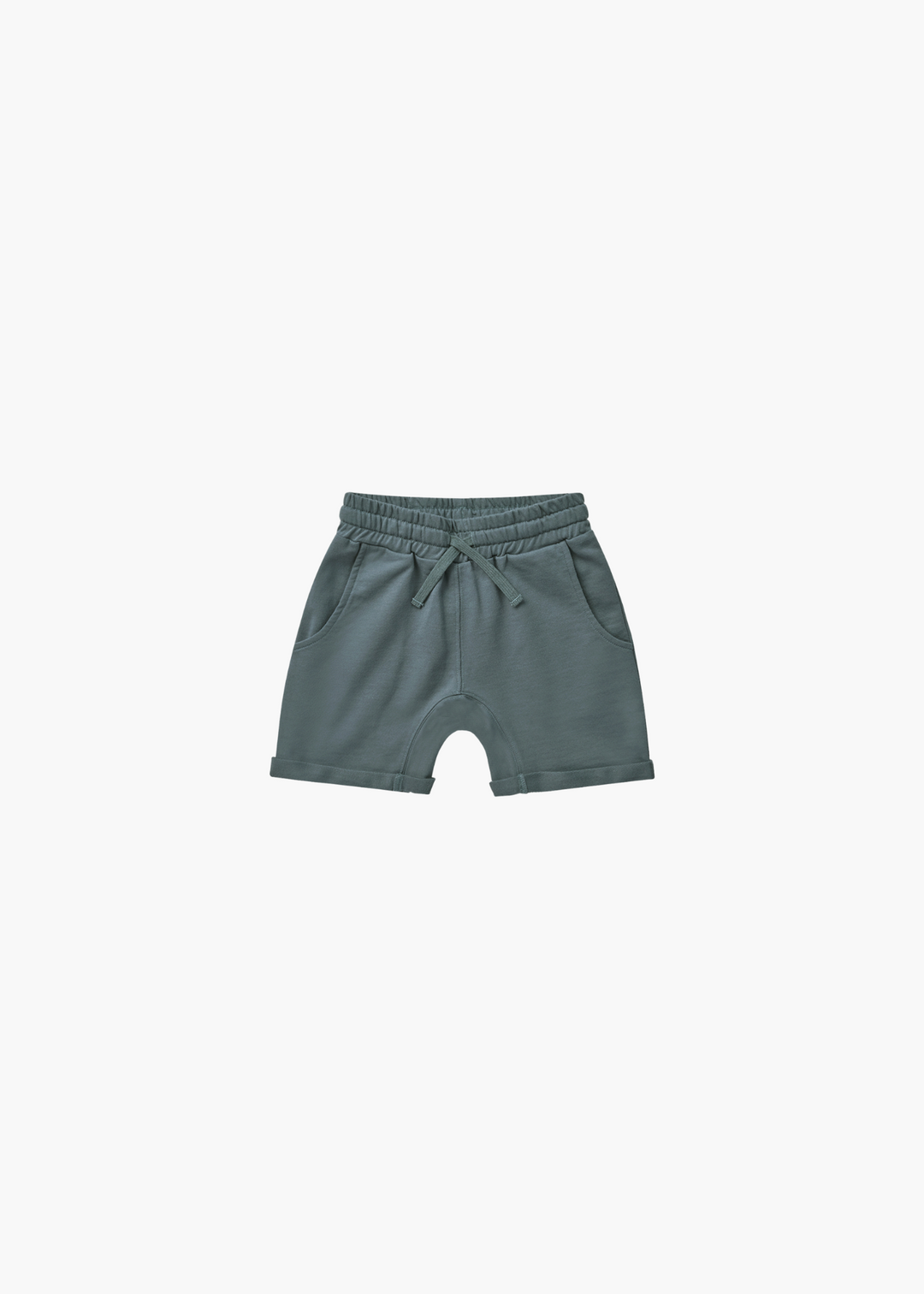 Relaxed Short || Indigo - FINAL SALE