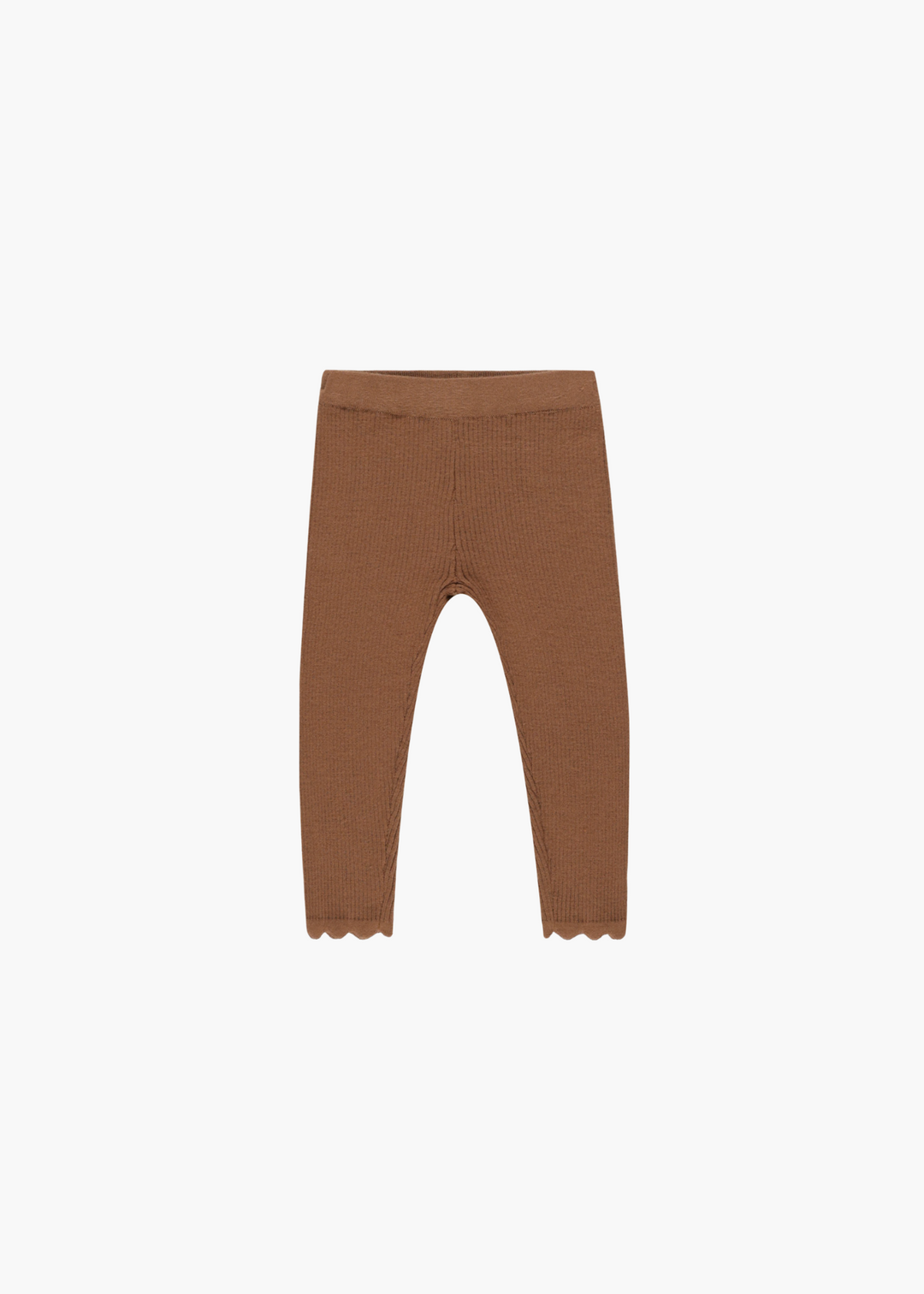 Legging || Saddle-FINAL SALE