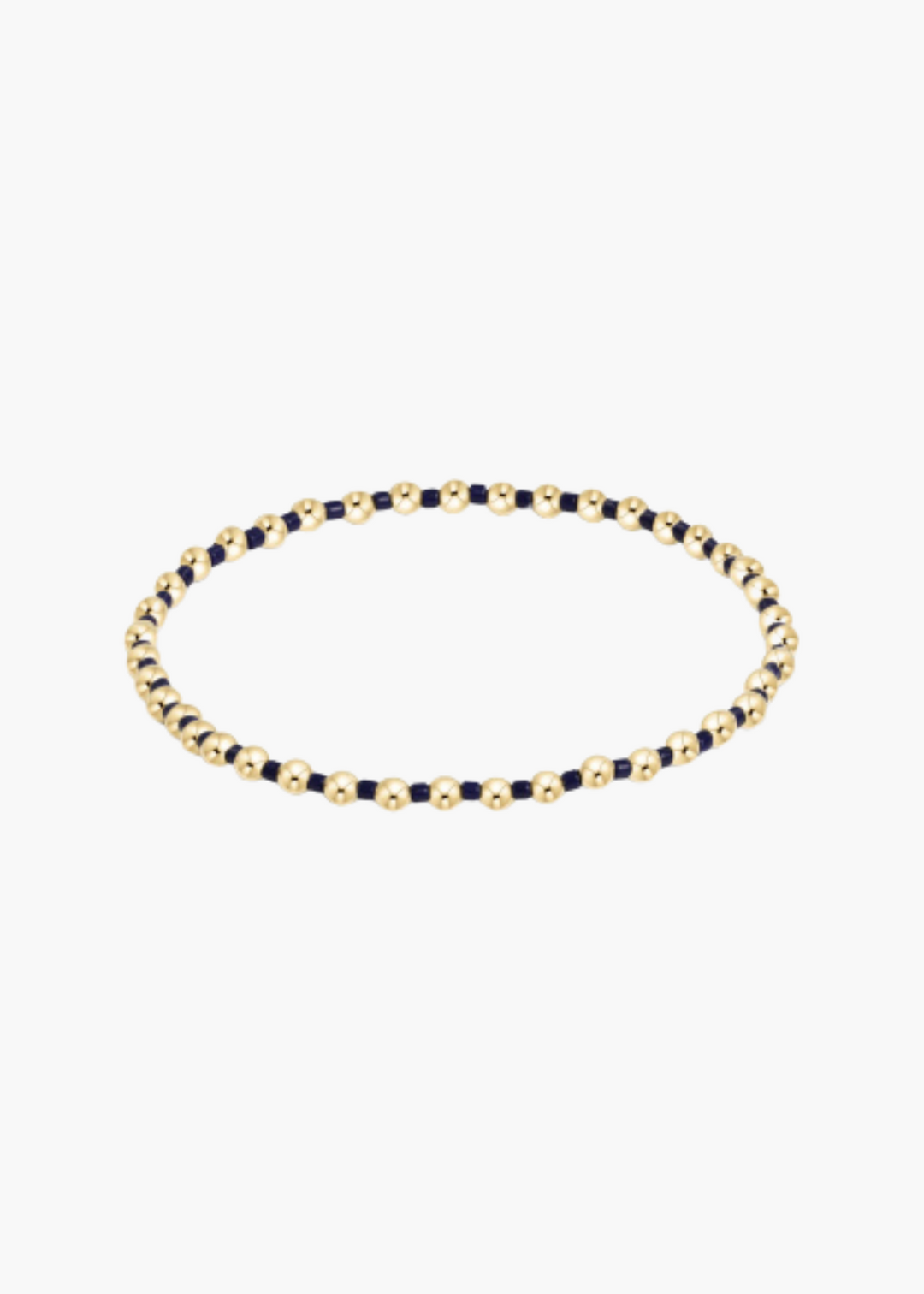 Hope Grateful Bracelet - Navy