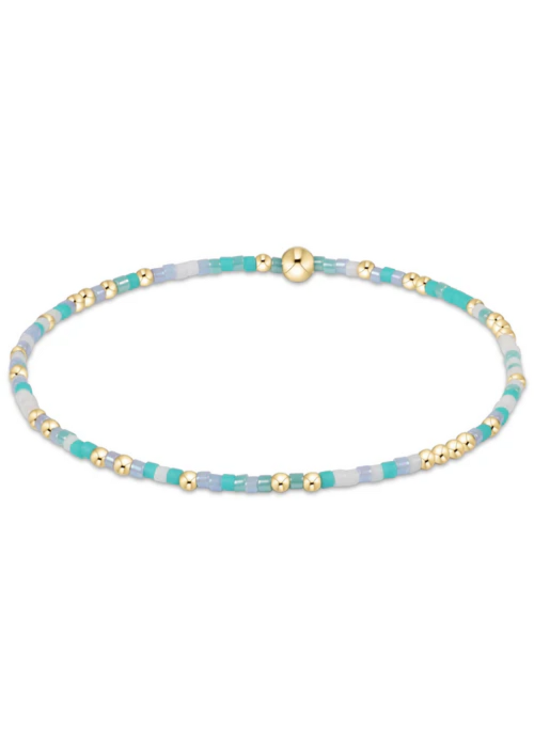 egirl Hope Unwritten Bracelet - Man, I Teal Like A Woman