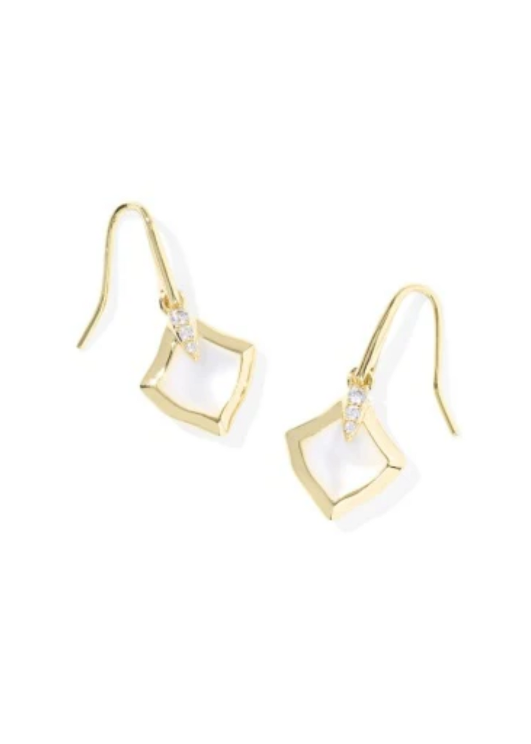 Joelle Small Drop Earrings