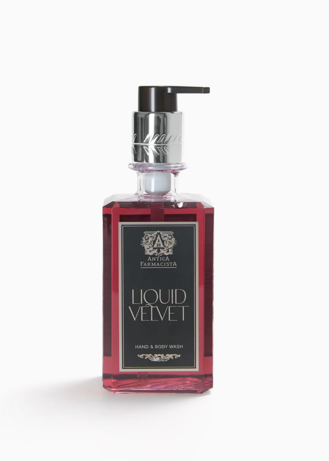 Liquid Velvet Hand + Body Wash