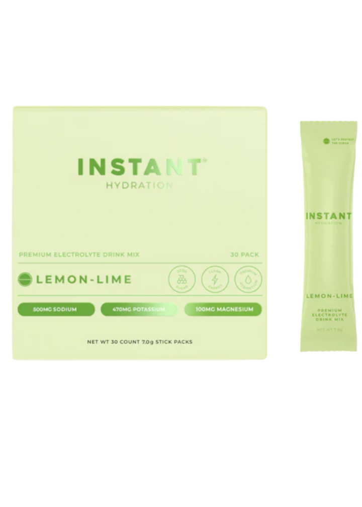 Premium Electrolyte Drink Mix