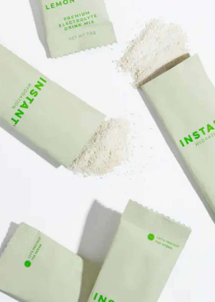 Premium Electrolyte Drink Mix