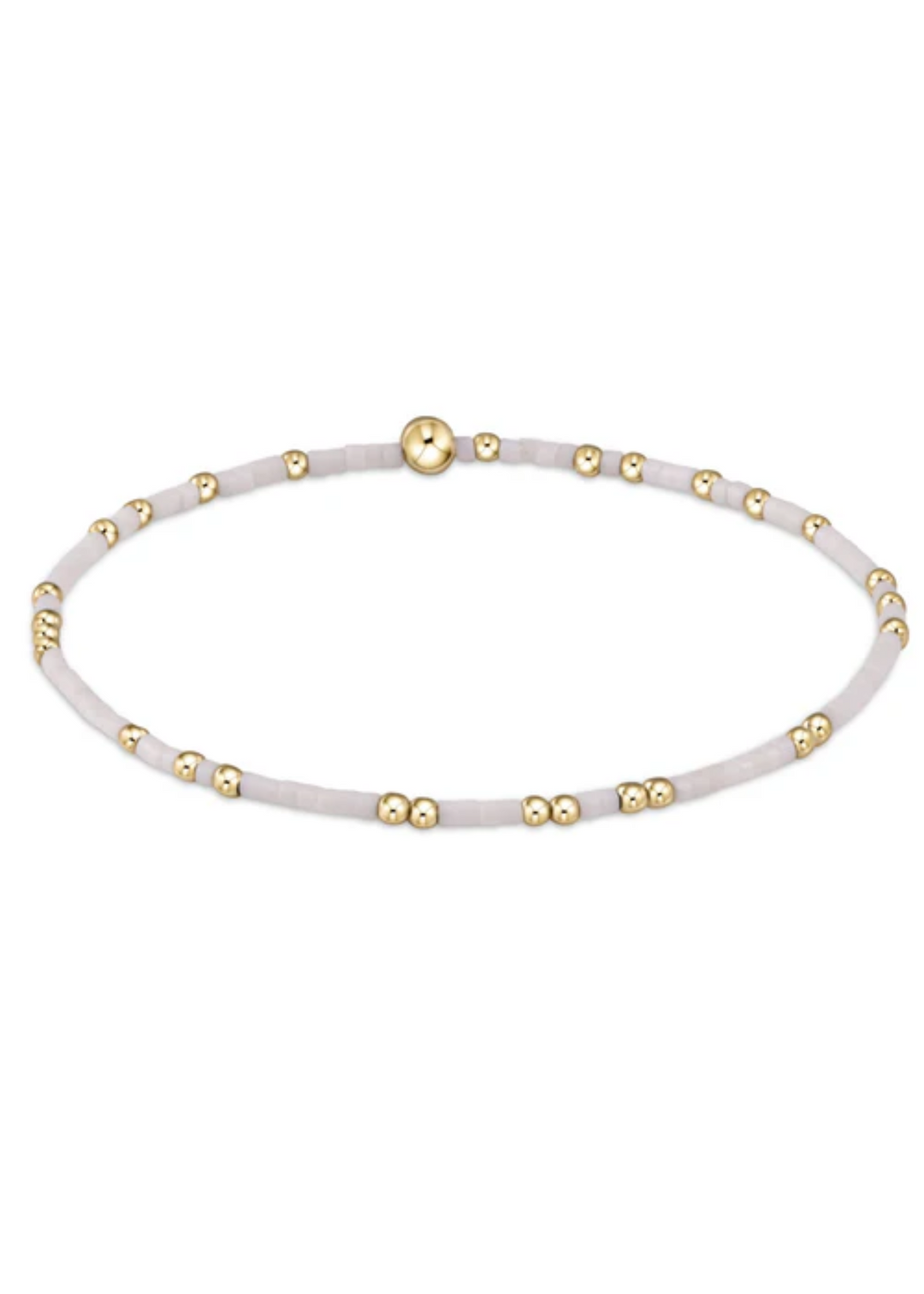 Enewton Extends -Hope Unwritten Bracelet- White