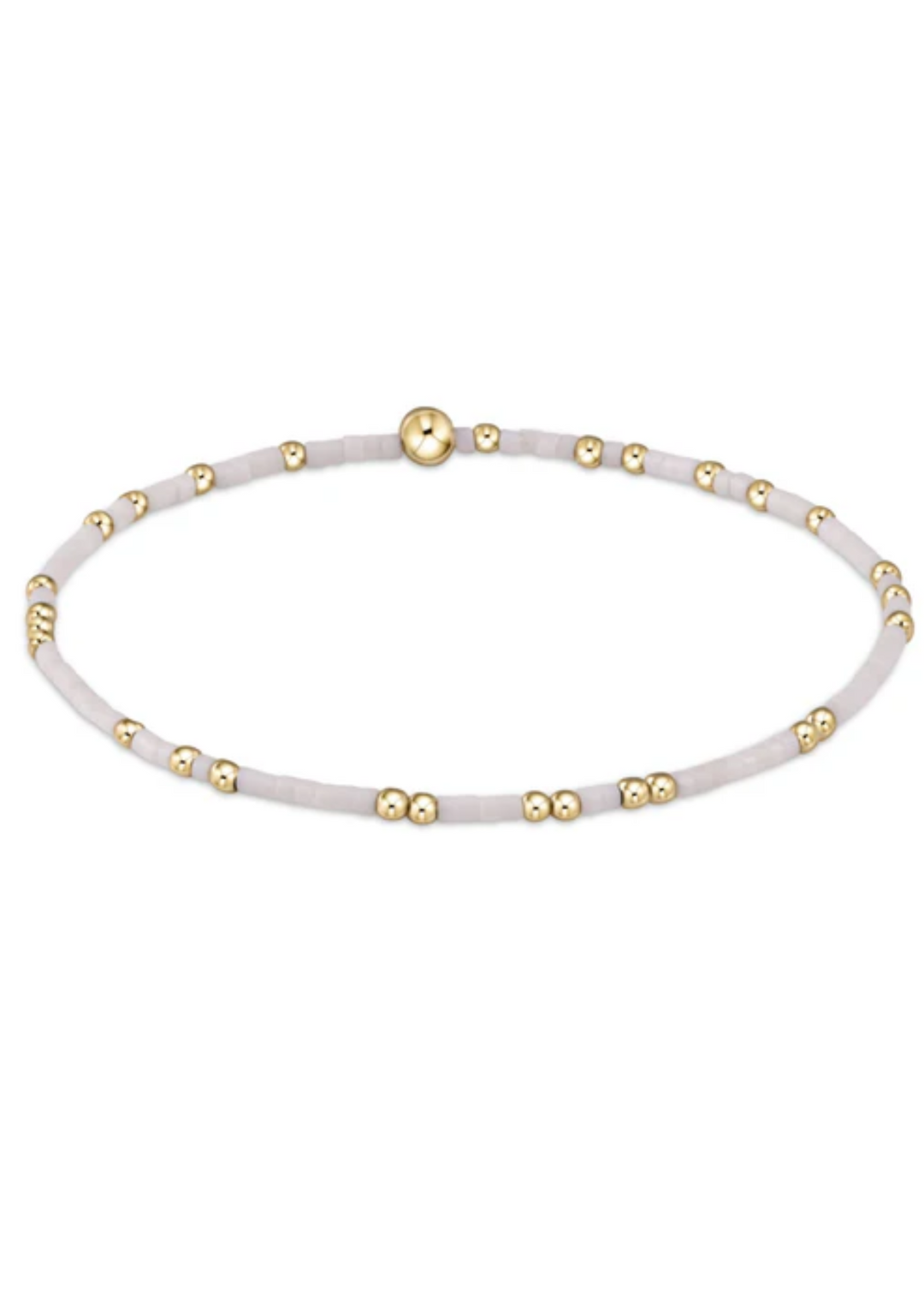 Hope Unwritten Bracelet- White