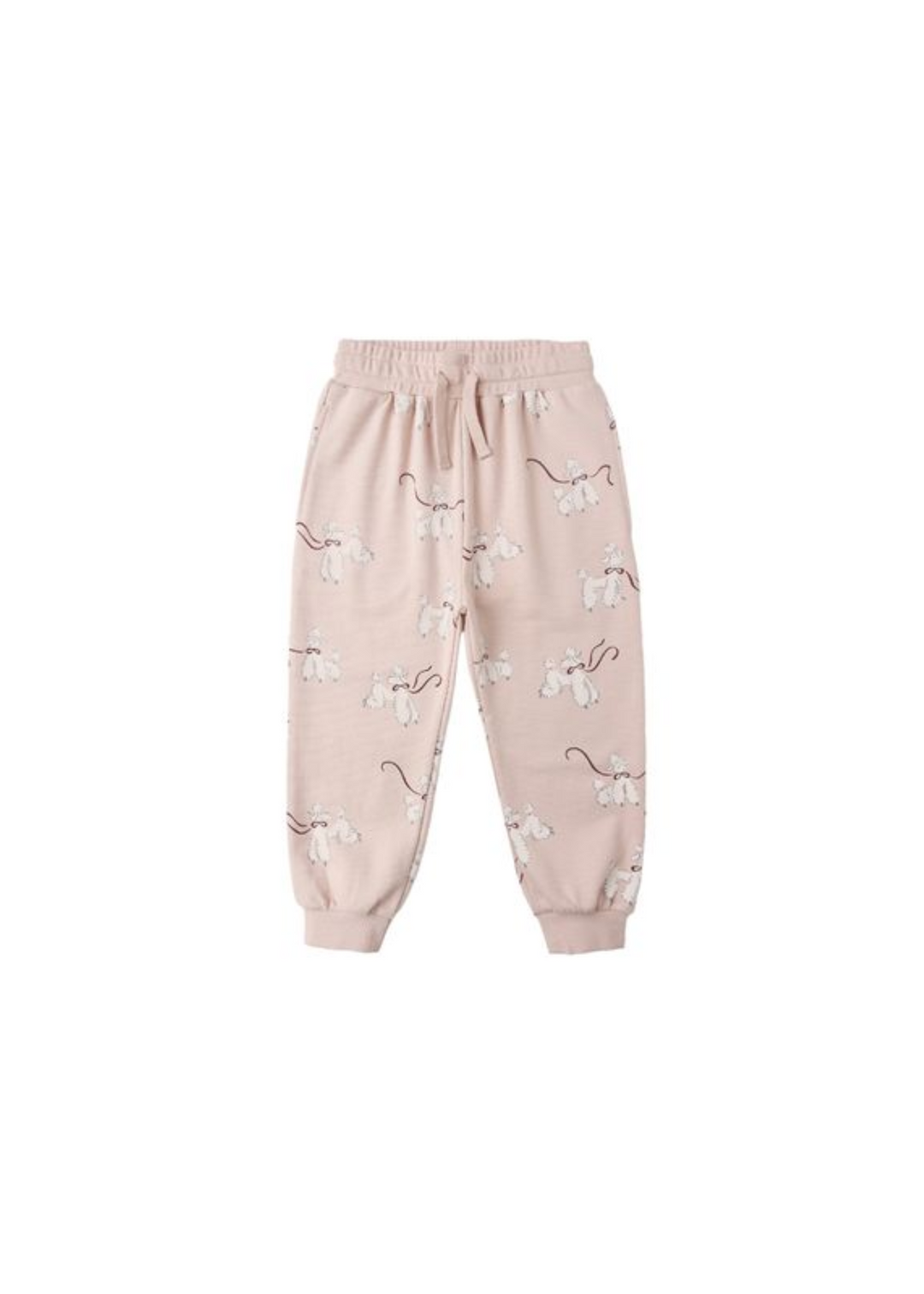 Jogger Sweatpant || Poodles