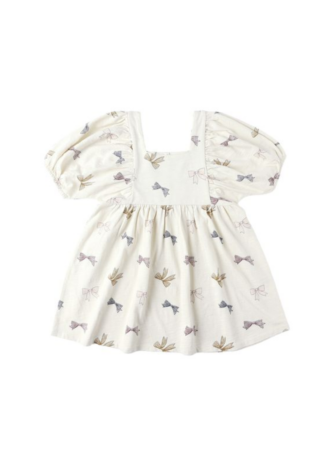Brea Dress || Bows