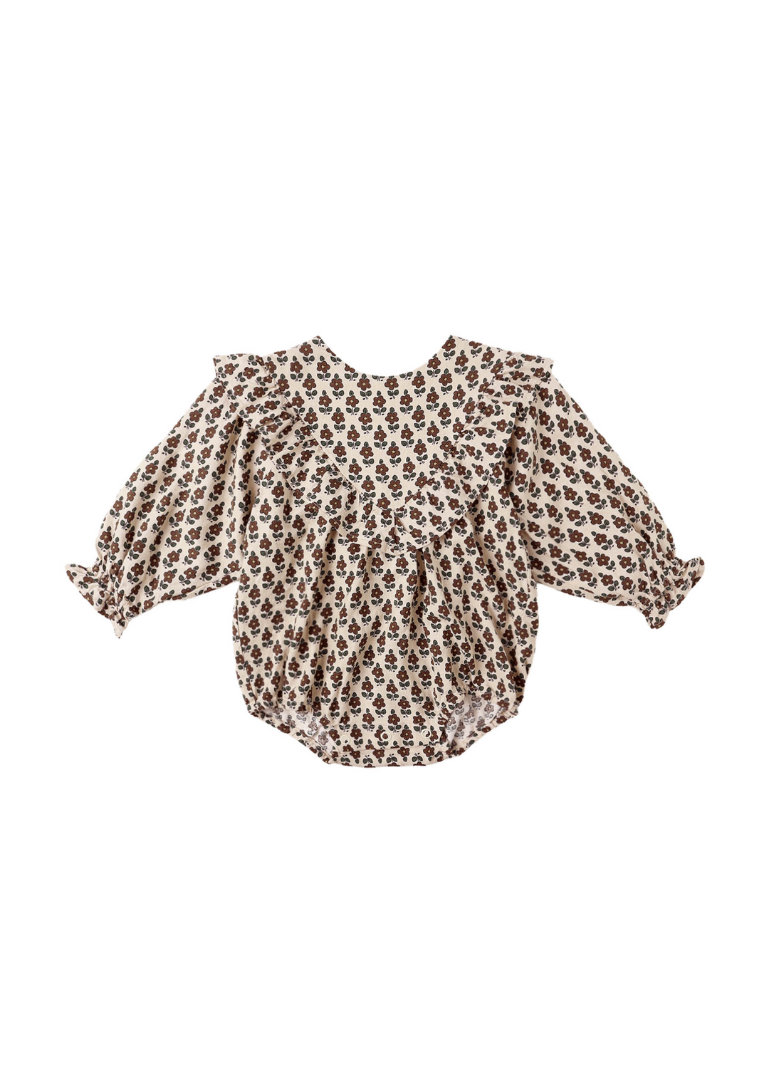 Winnie Romper || Harvest Floral