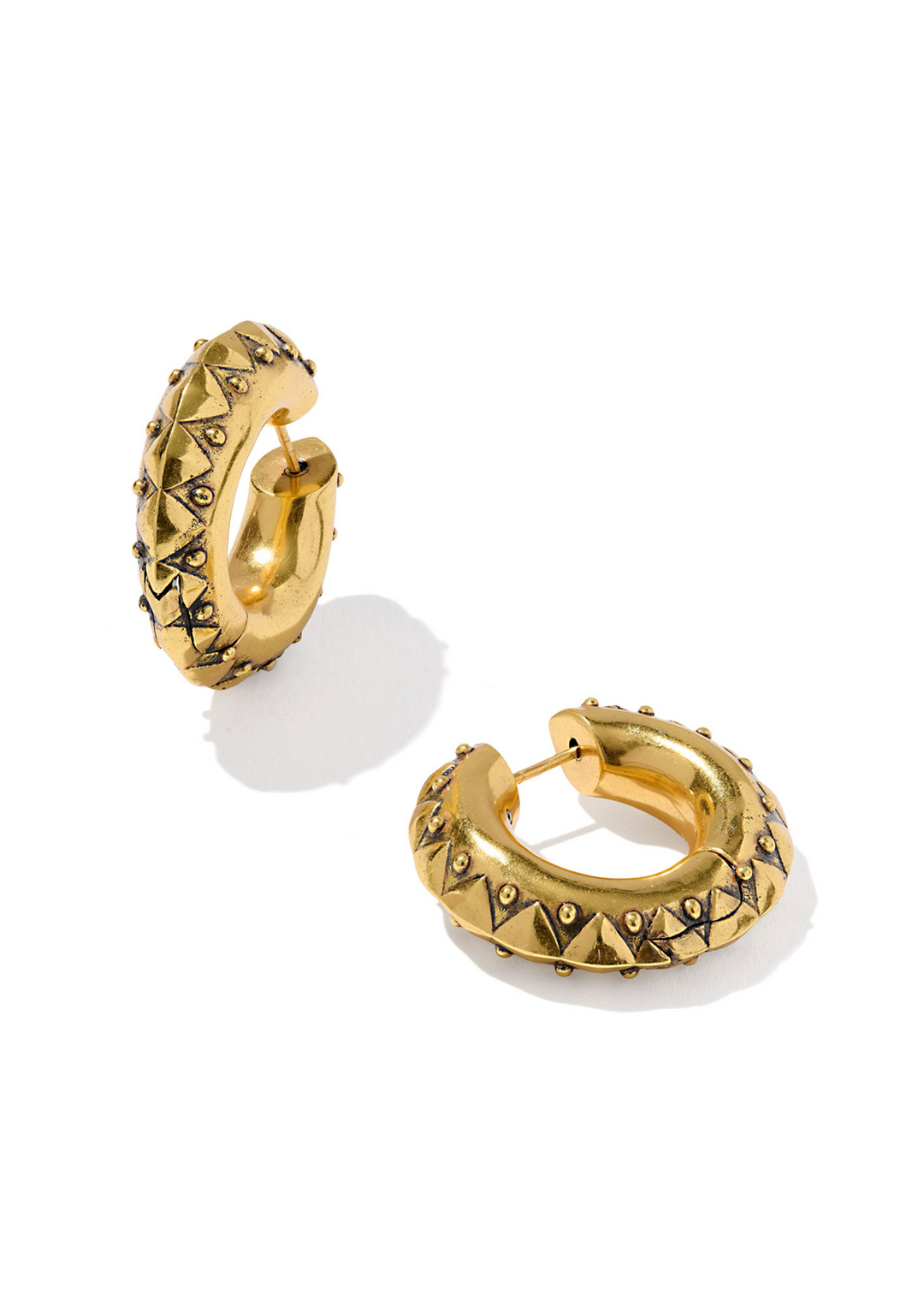Catherine Hoop Earrings