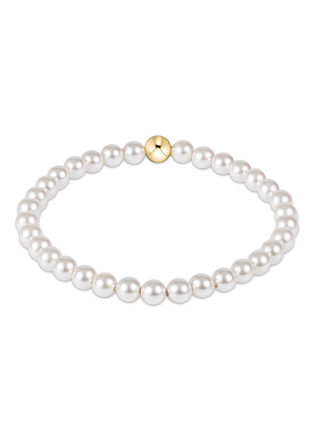 Enewton Extends - Classic Pearl 5mm Bead Bracelet