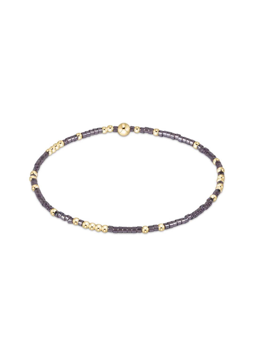 Hope Unwritten Bracelet - Taupe With A Twist