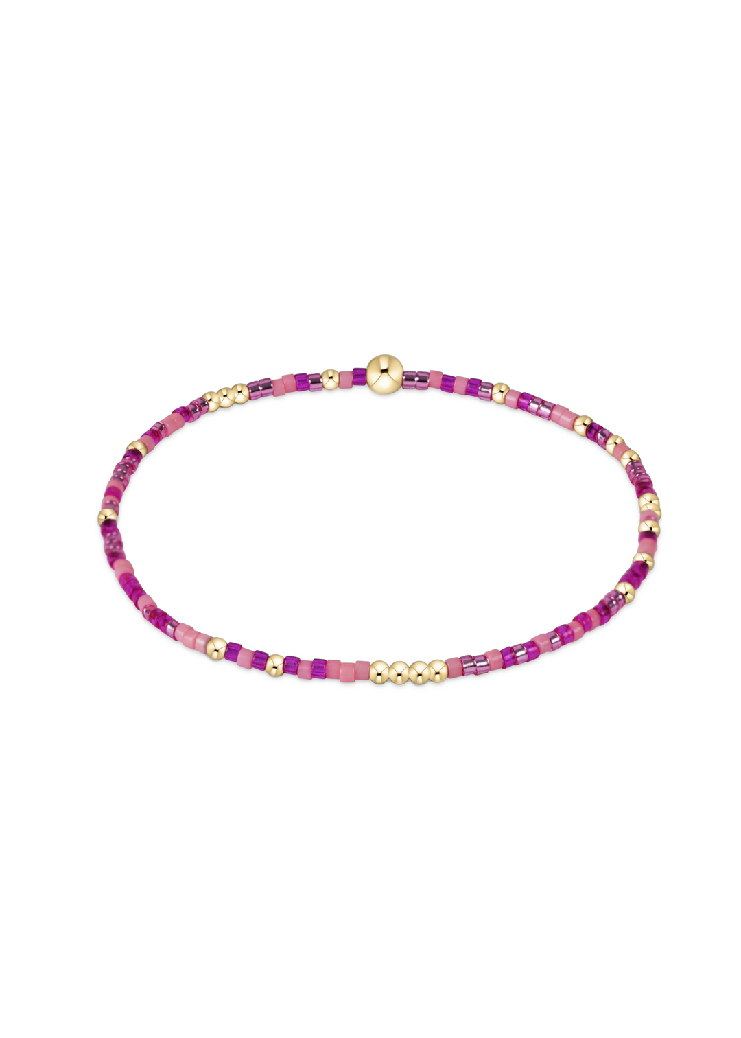 egirl Hope Unwritten Bracelet - Back To The Fuchsia