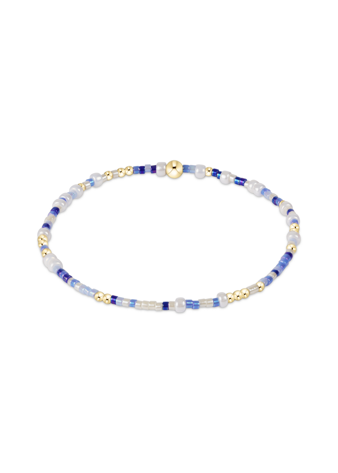 egirl Hope Unwritten Bracelet - Is A Smurf's Butt Blue?