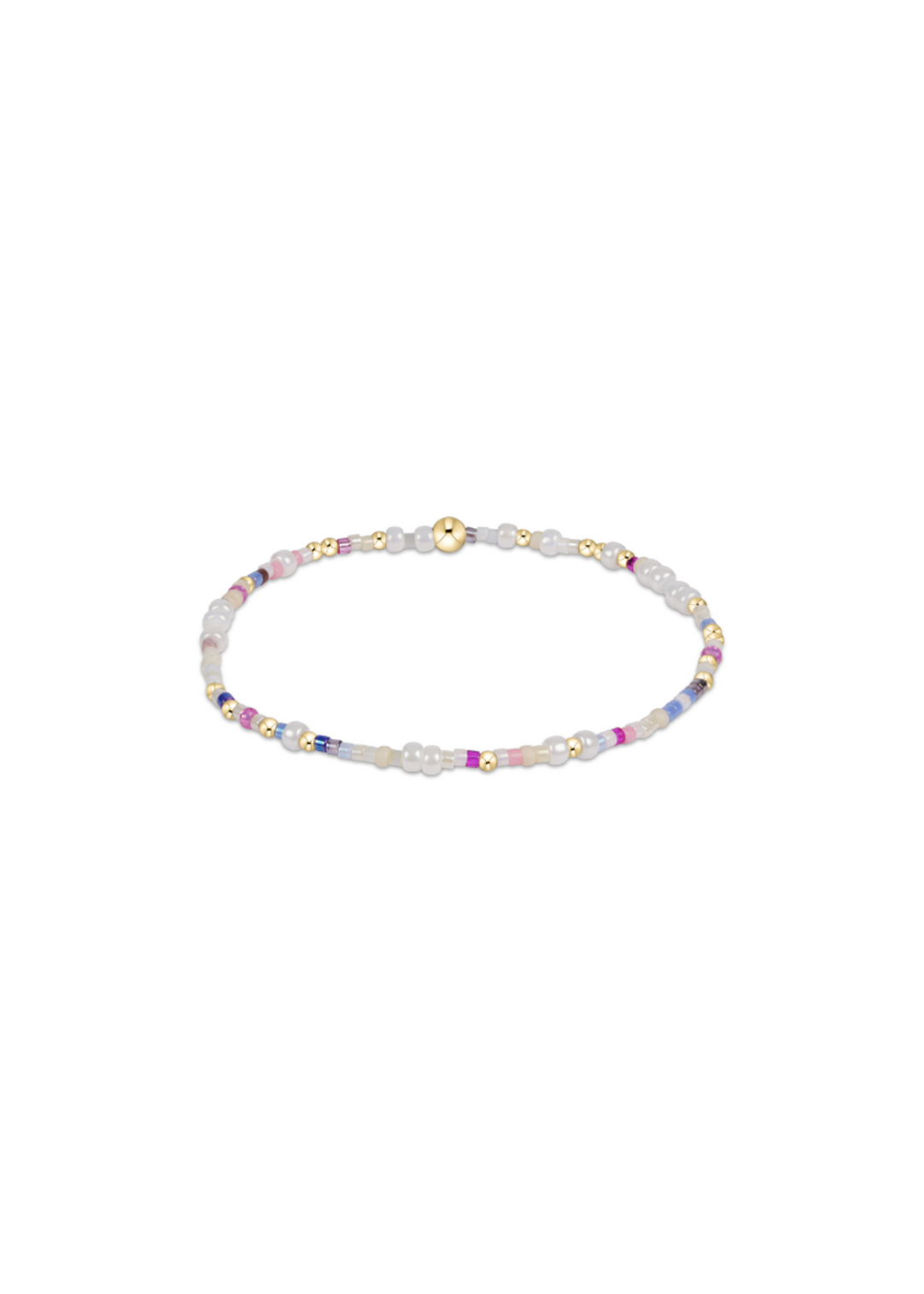 egirl Hope Unwritten Bracelet - With Sprinkles On Top