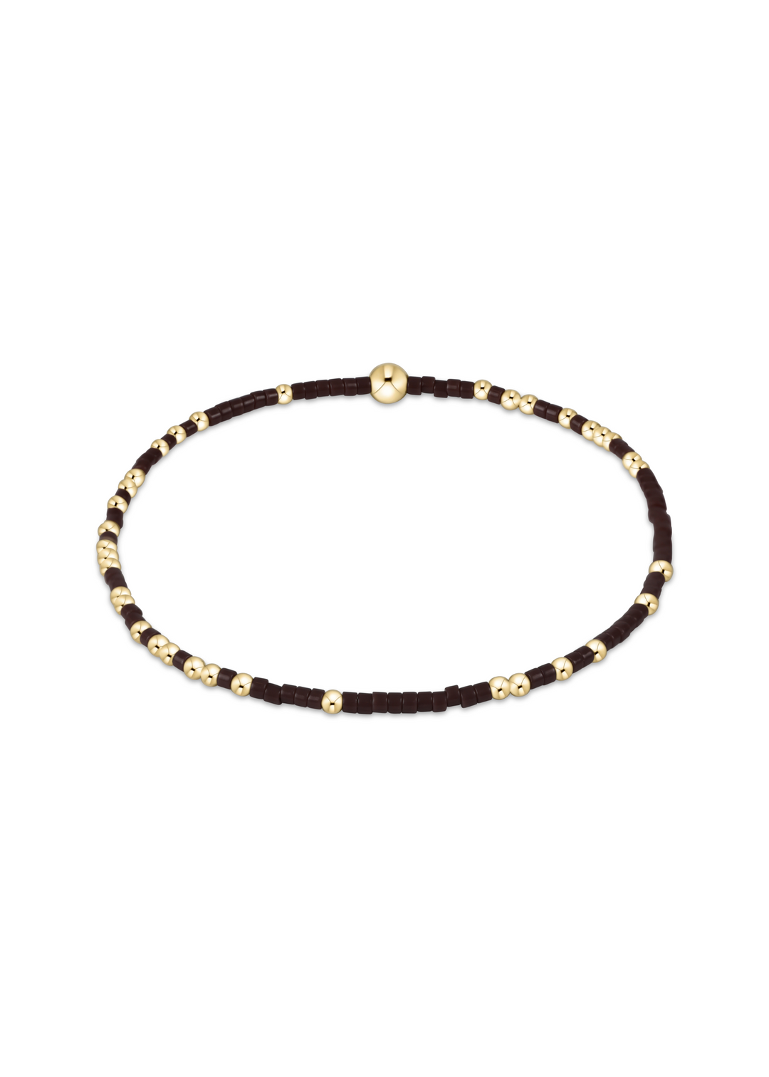 Hope Unwritten Bracelet - Chocolate