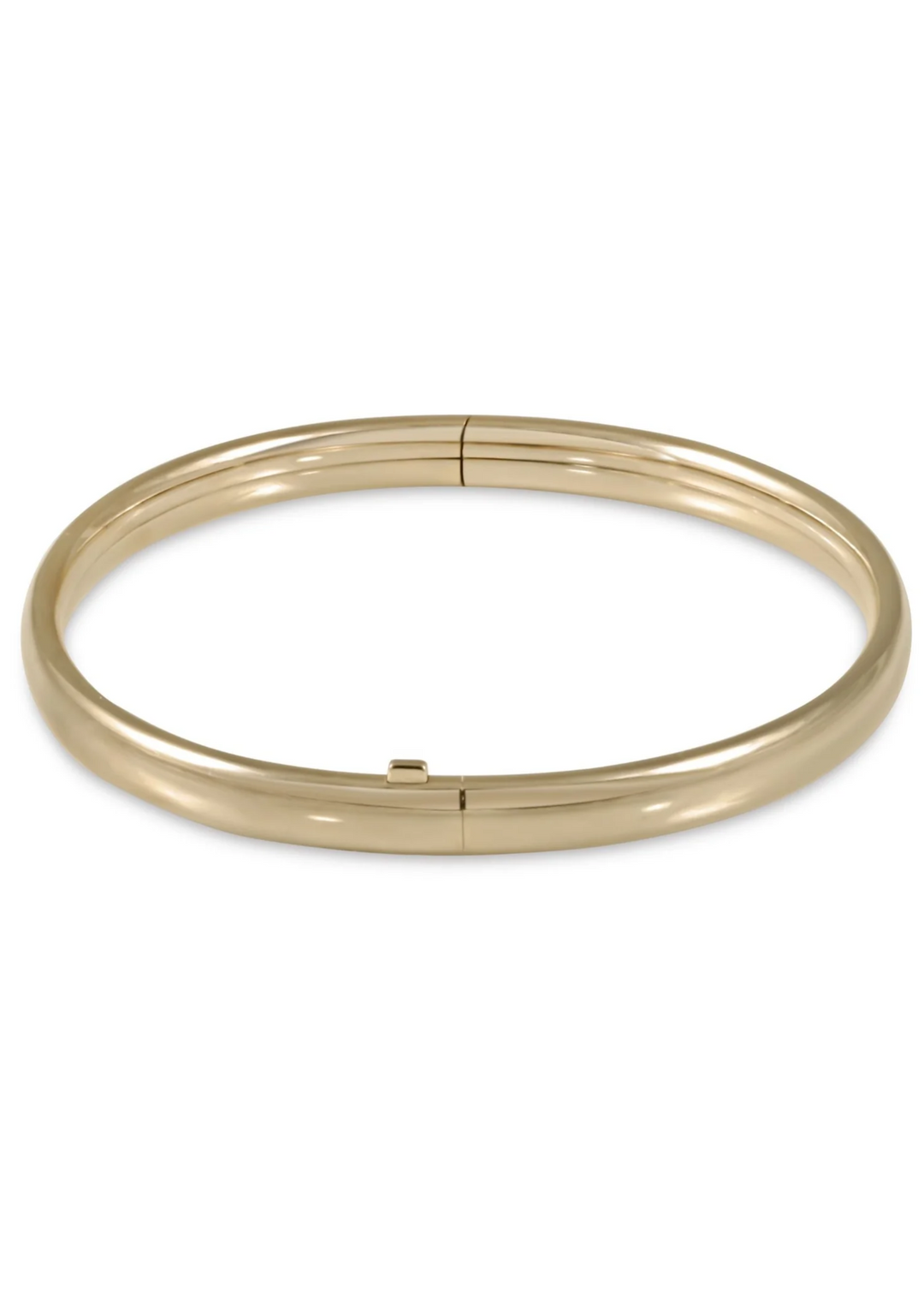 Cherish Gold Comfort Fit Bangle