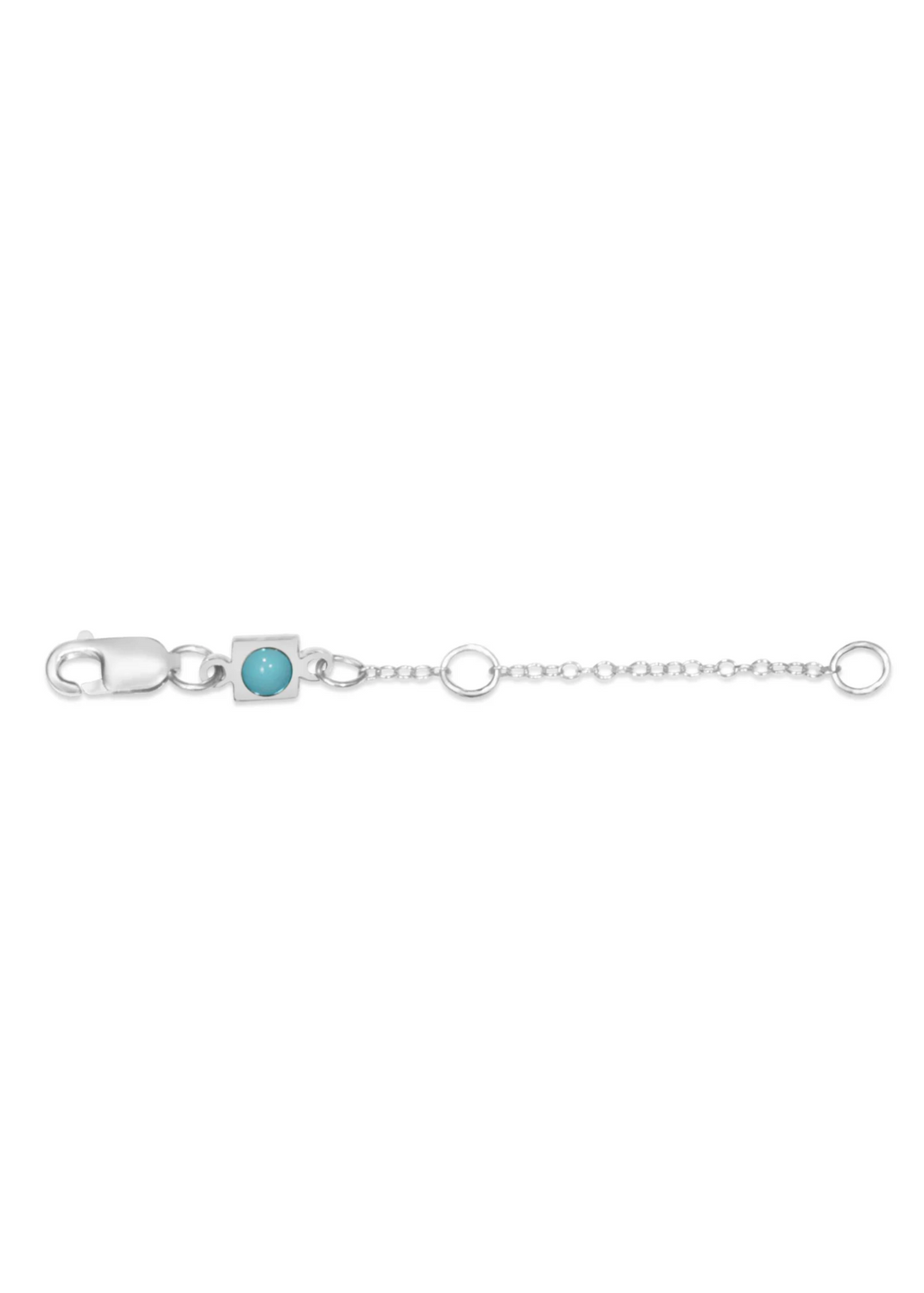 2" Necklace Extender - Sterling