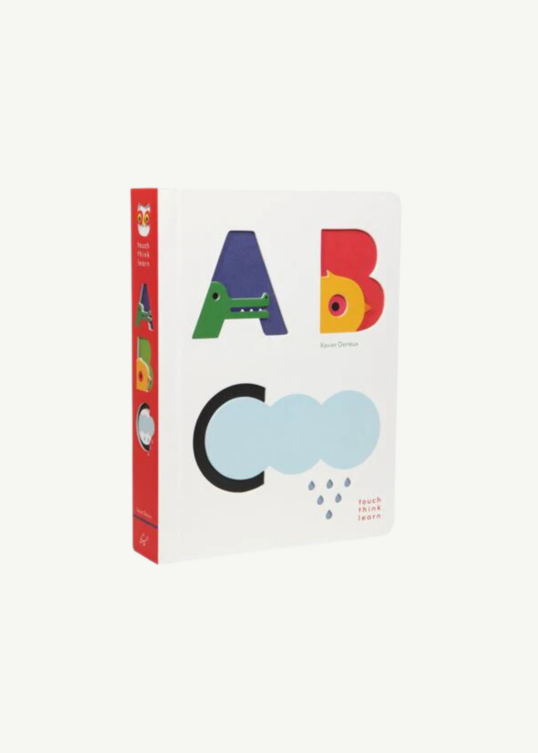 TouchThinkLearn: ABC