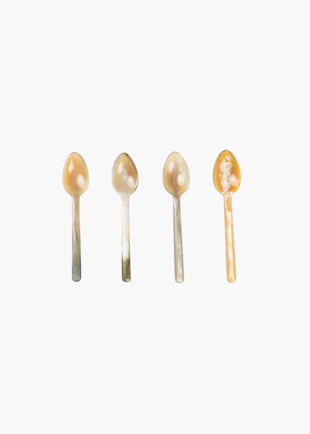 Esmee Small Natural Spoons