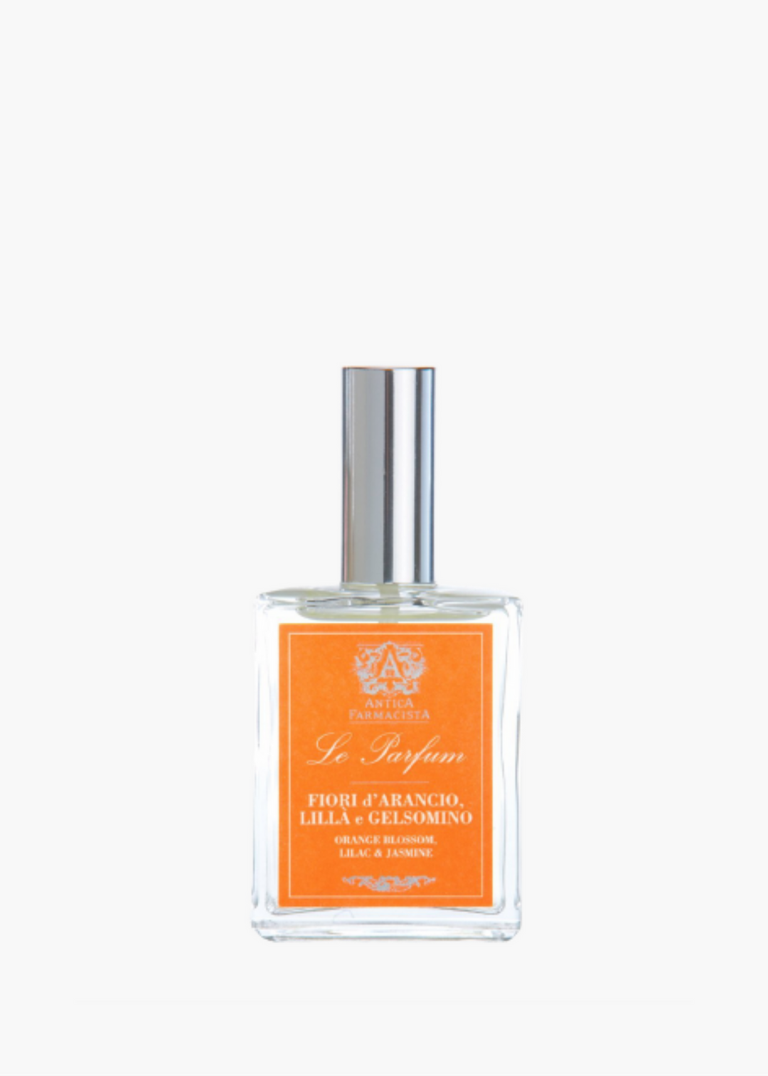 Orange Blossom, Lilac + Jasmine Room Spray