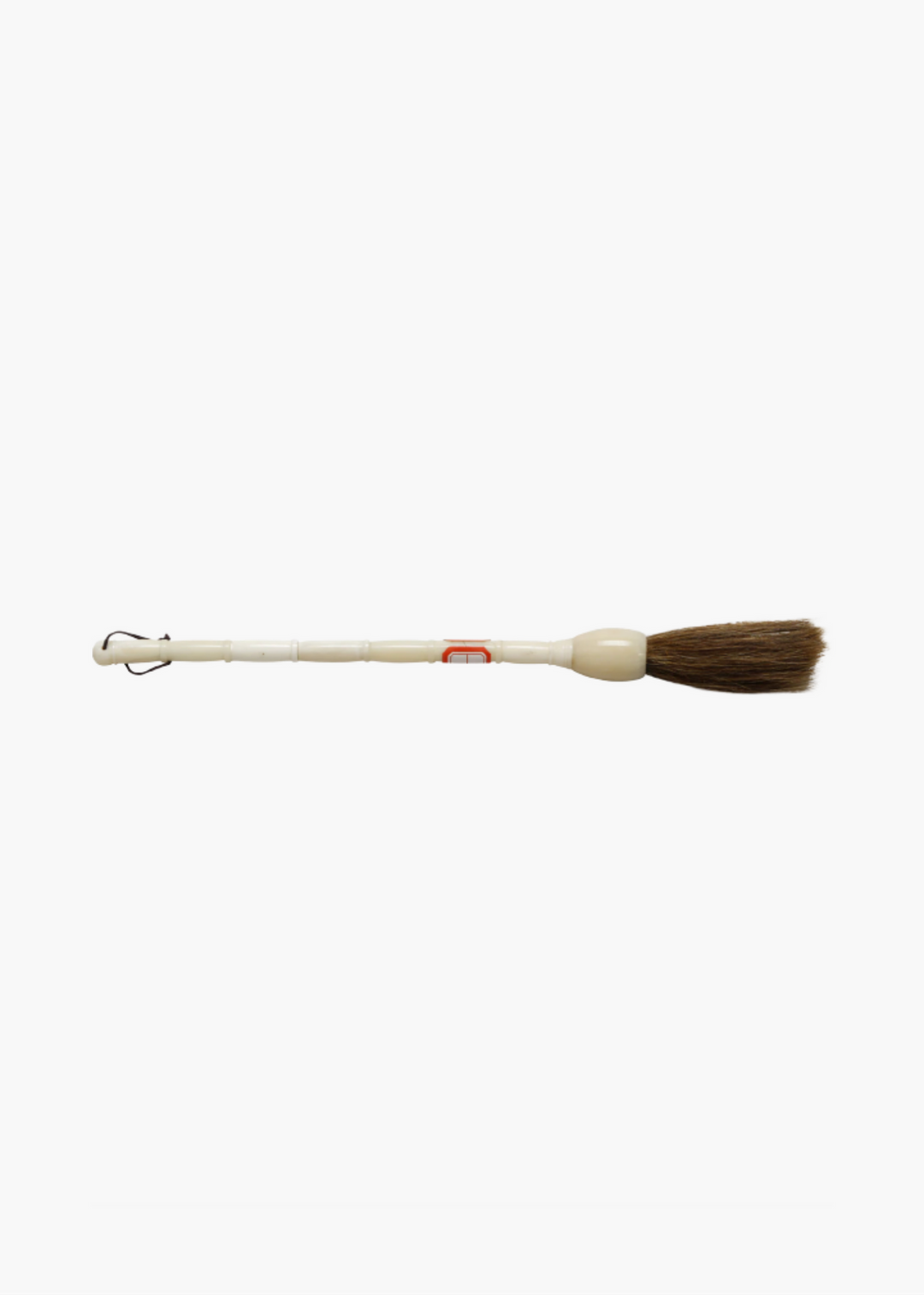 Creamy White Bone Calligraphy Brush