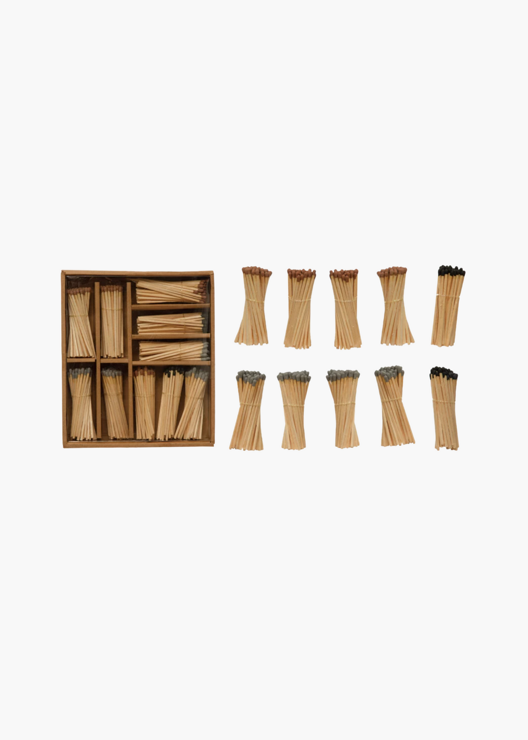 Match Refill Box