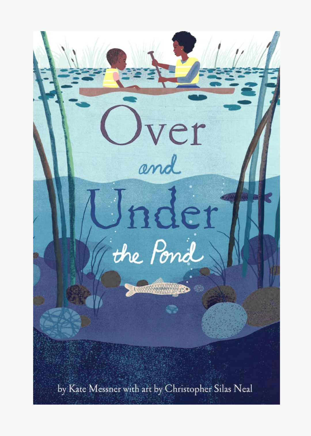 Over and Under the Pond