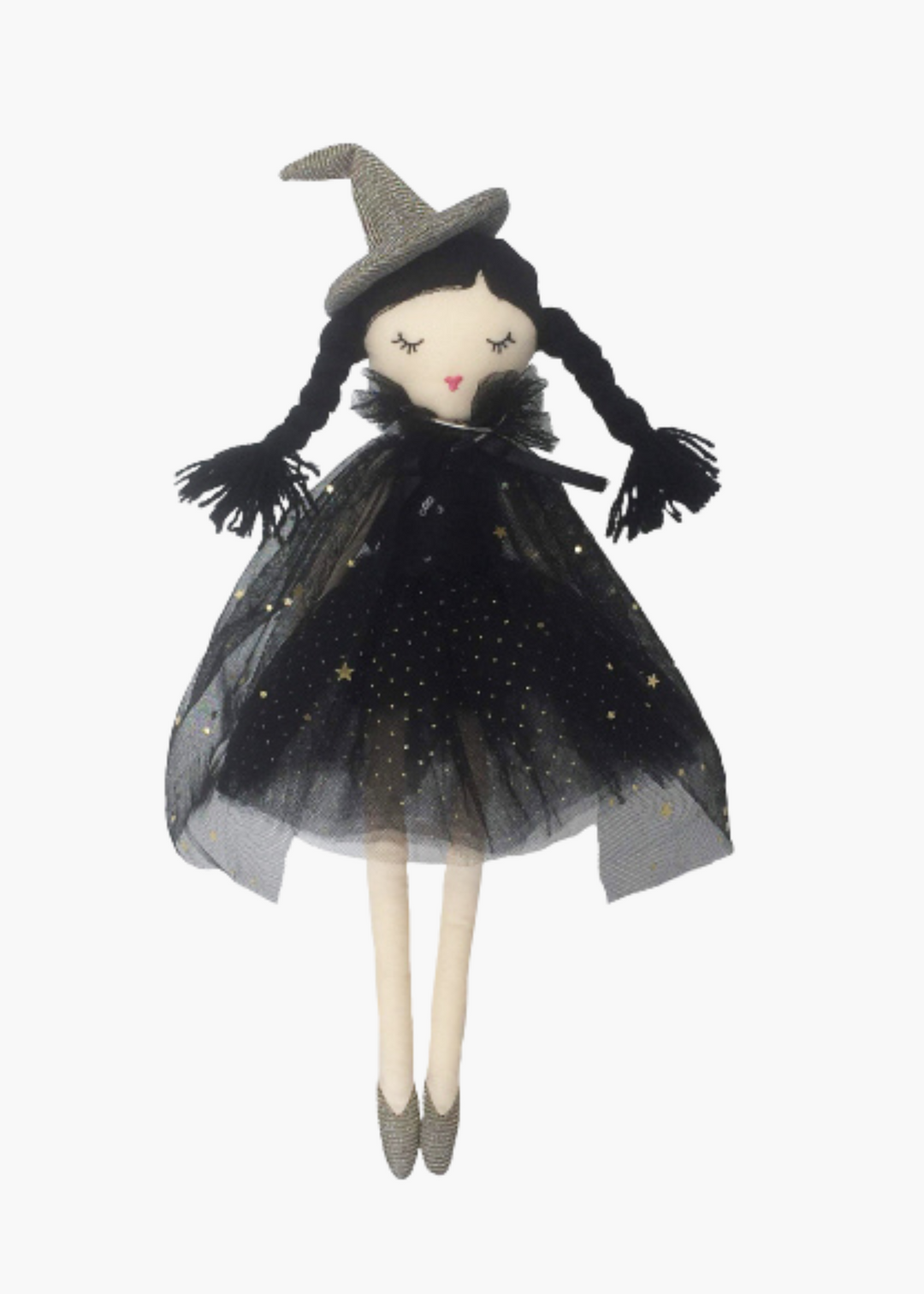 Cassandra Witch Soft Doll-FINAL SALE
