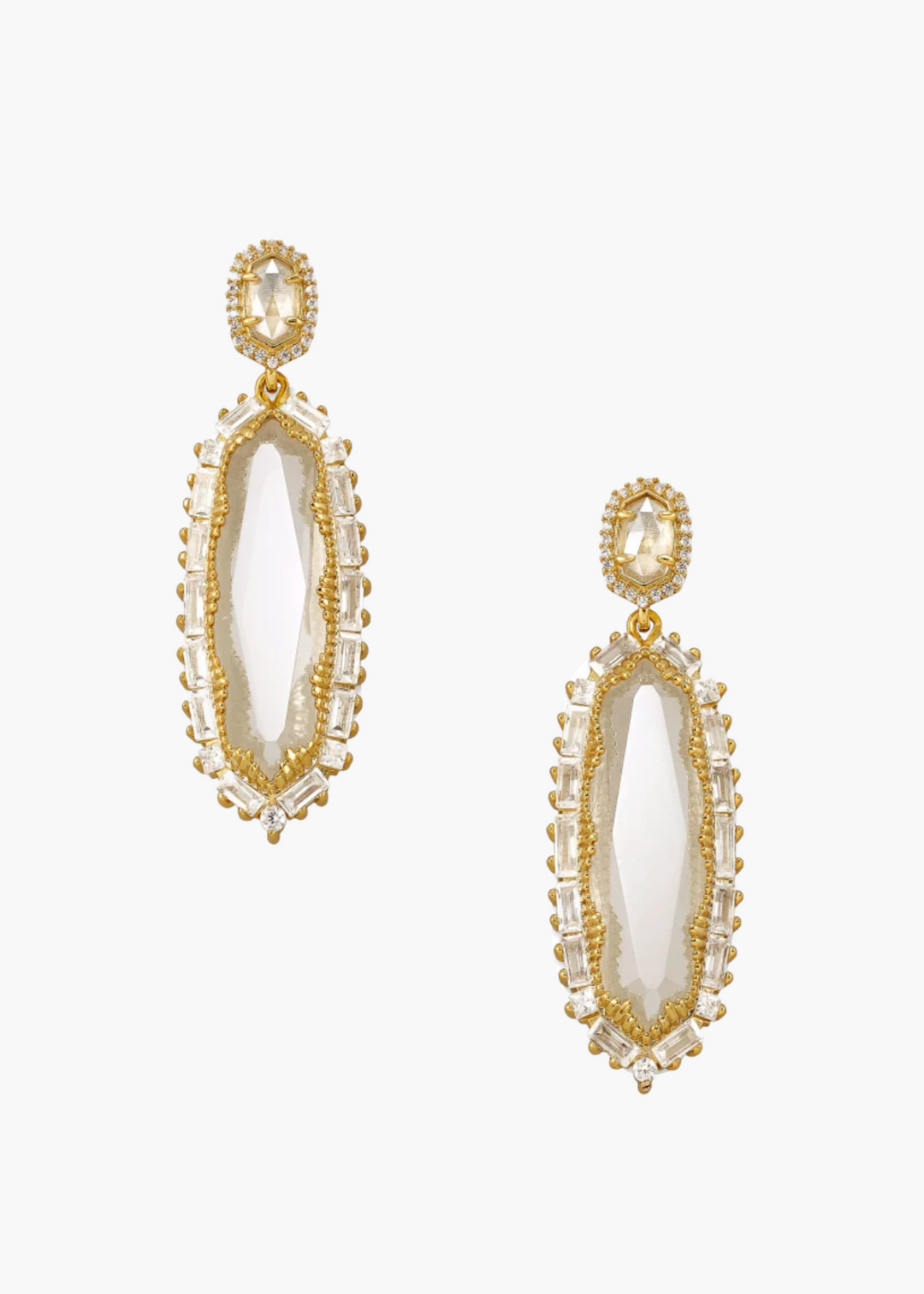 Kapri Statement Earring