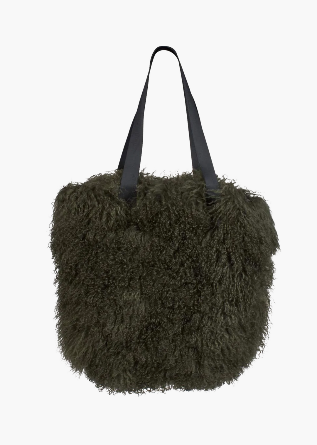 Hailey Tibetan Sheepskin Shopper - FINAL SALE