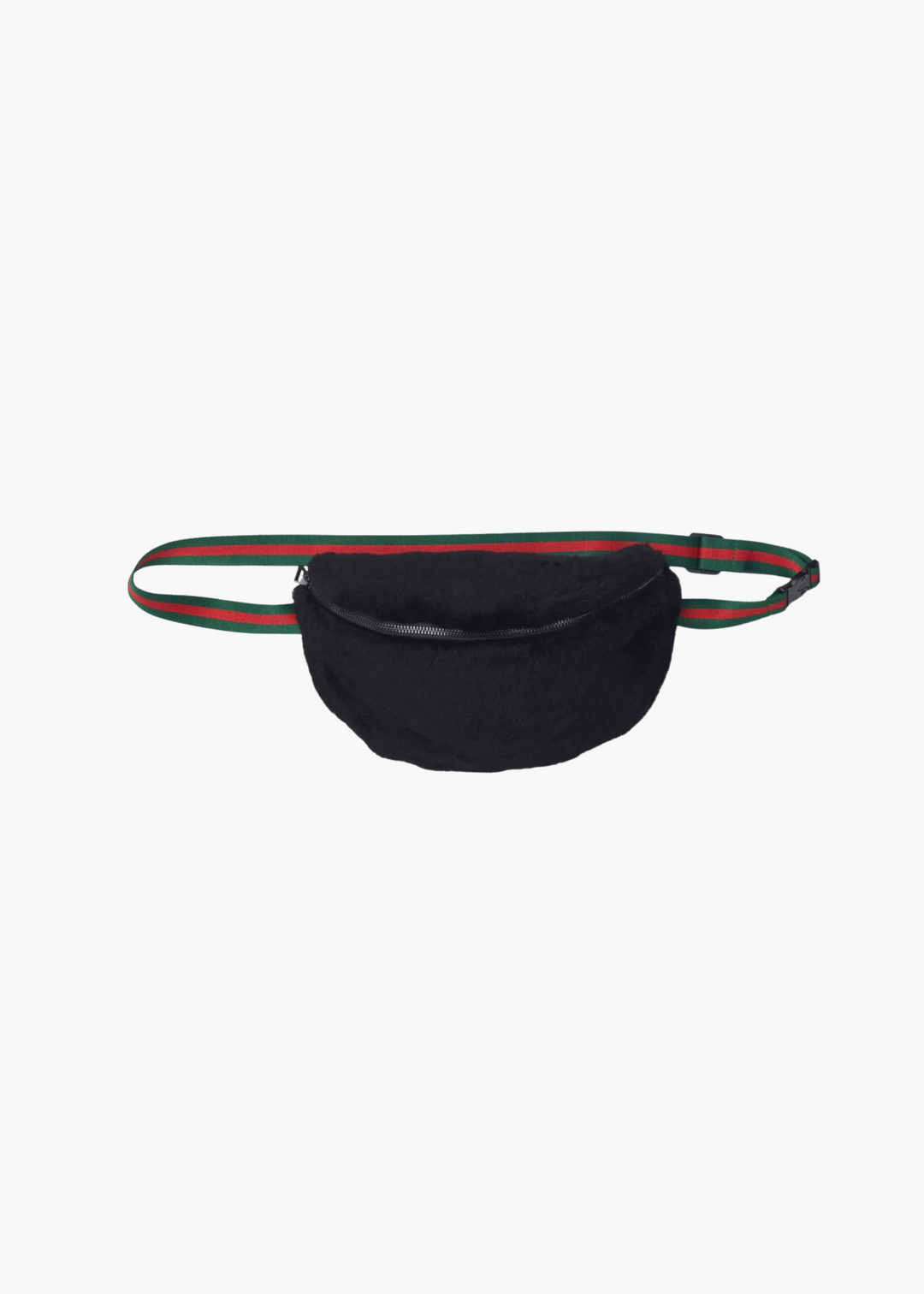 Saki Lambs Wool Belt Bag