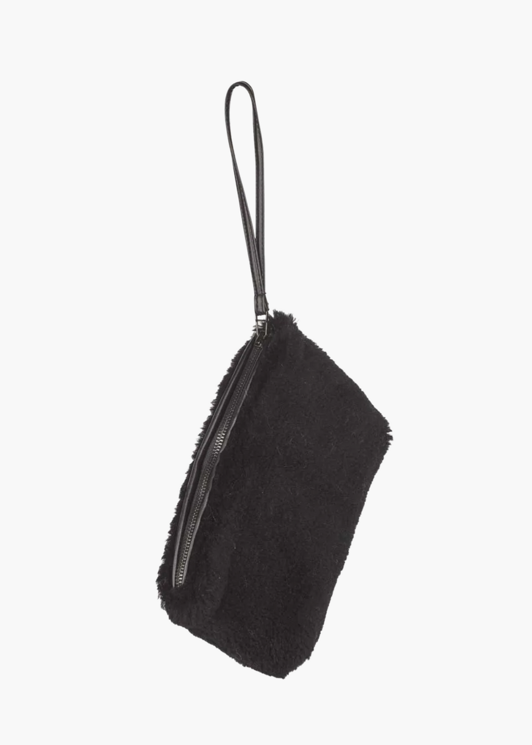 Nelly Sheepskin Bag