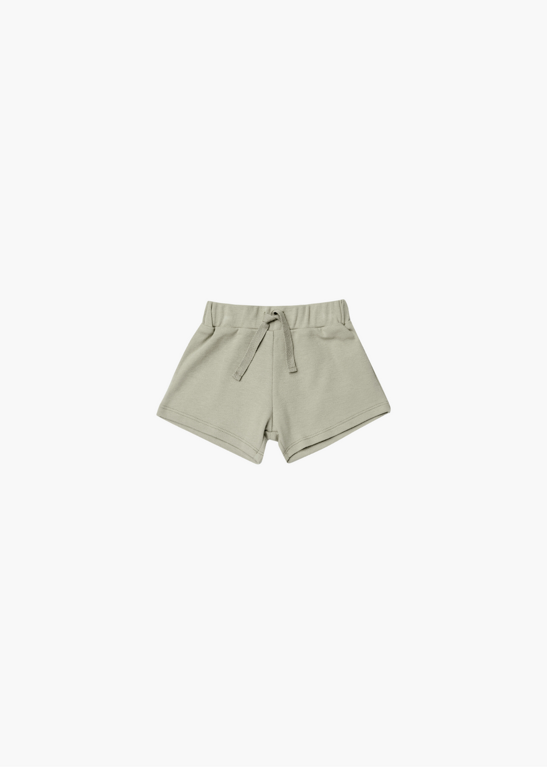 jersey short | pistachio - FINAL SALE