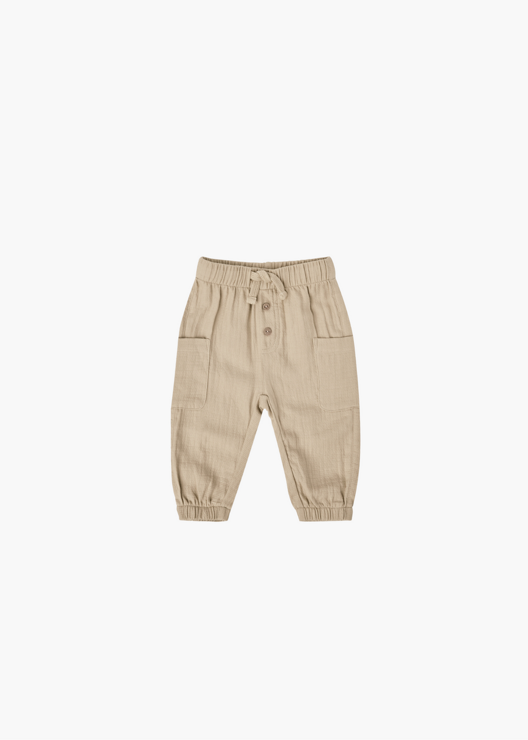 luca pant | latte - FINAL SALE