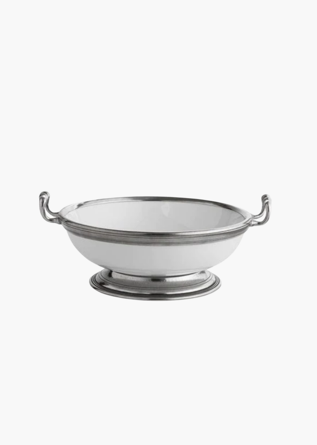 Tuscan Medium Bowl with Handles