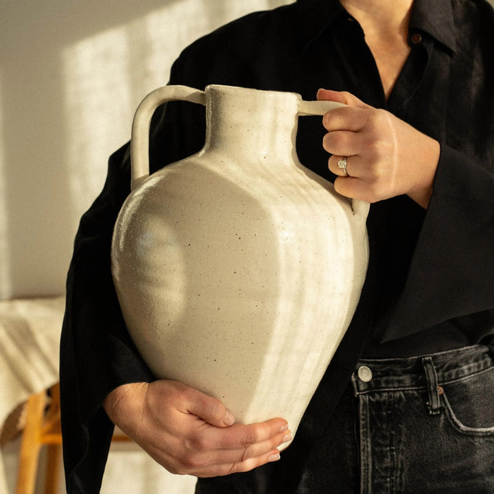 Vezelay Vase