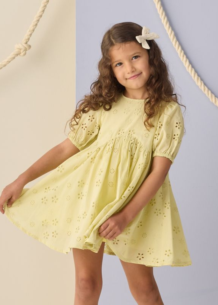 Rose Dress || Citron