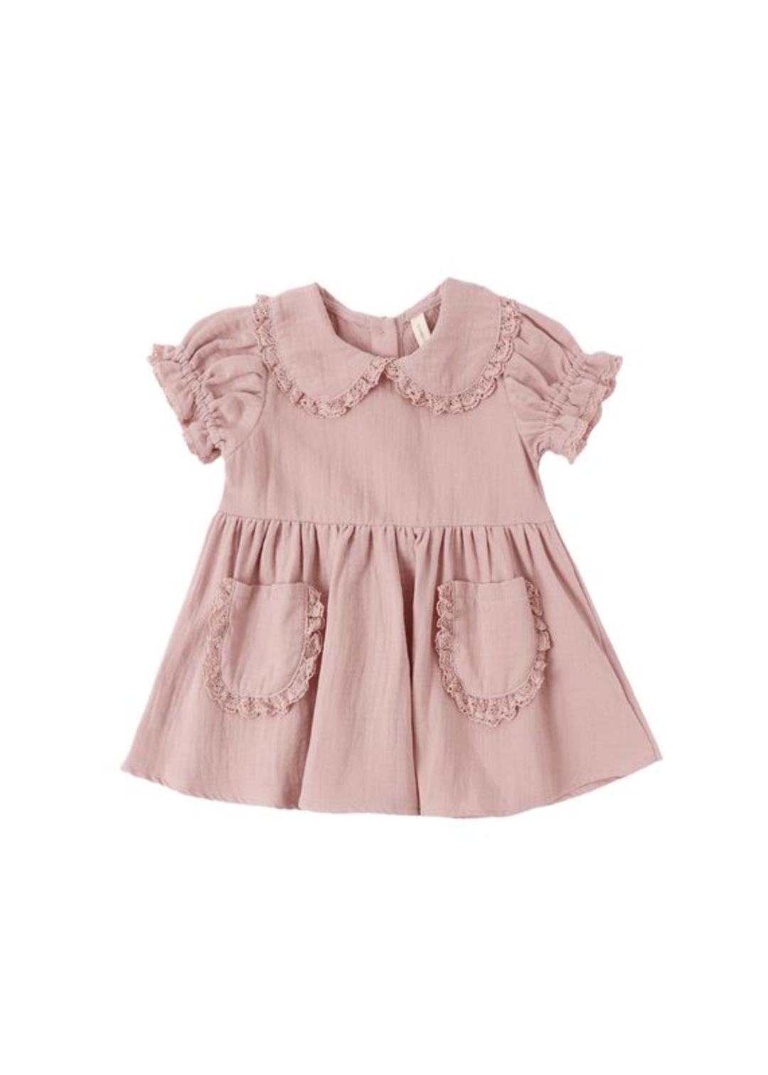 Marisol Dress || Mauve - Macy Carlisle