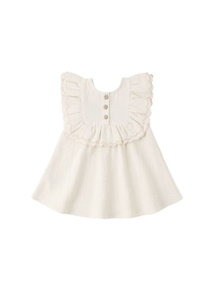 Lulu Dress || Natural - Macy Carlisle