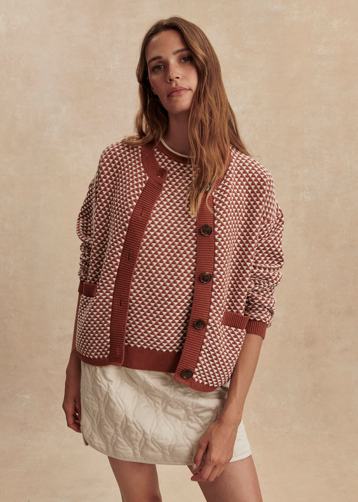 Elmwick Knit Jacket - Macy Carlisle