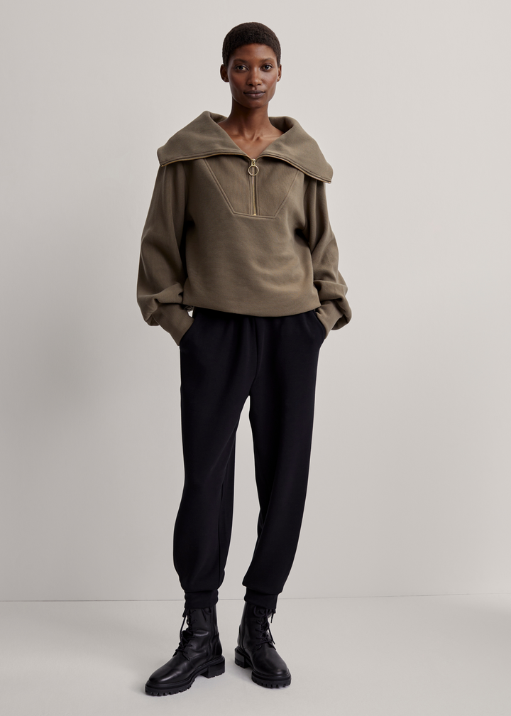 Vine Half Zip