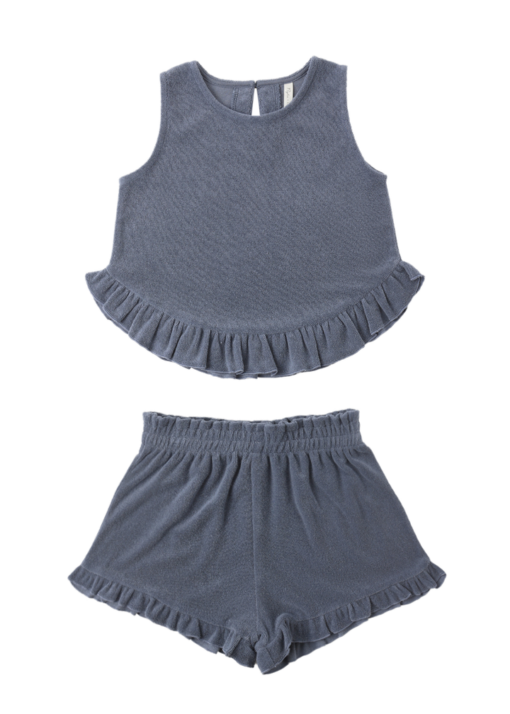 Faye Set || Marine - Macy Carlisle